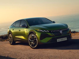 novo peugeot e-408
